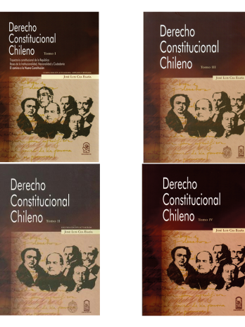 DERECHO CONSTITUCIONAL CHILENO (José Luis Cea Egaña)