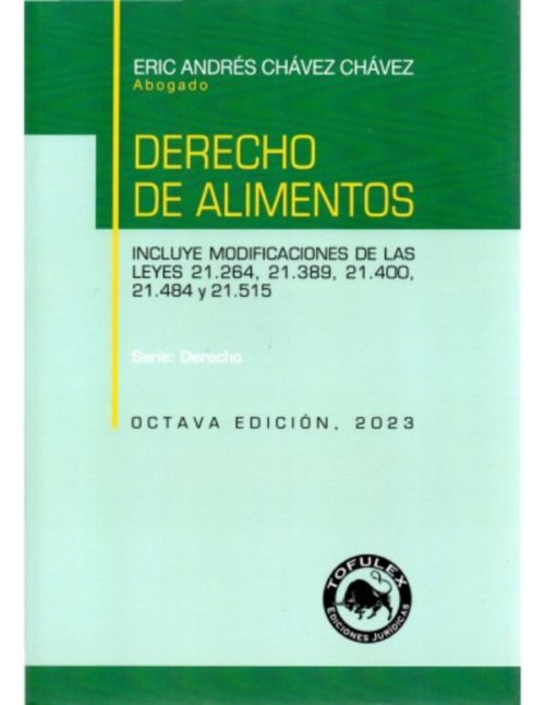 DERECHO DE ALIMENTOS