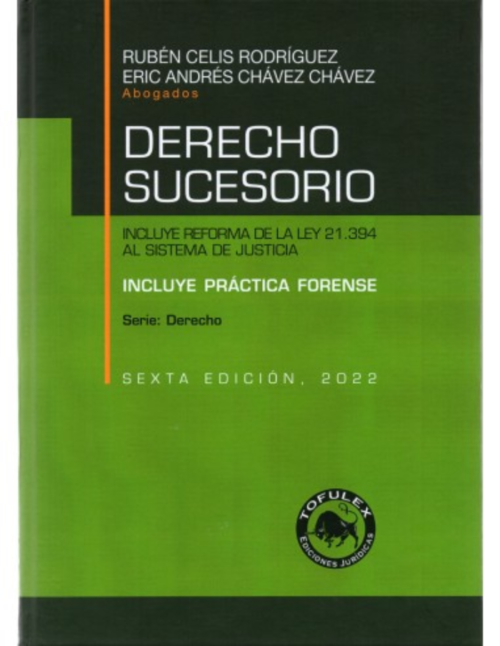 DERECHO SUCESORIO