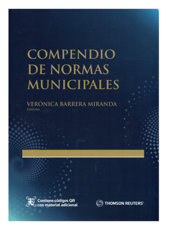 COMPENDIO DE NORMAS MUNICIPALES