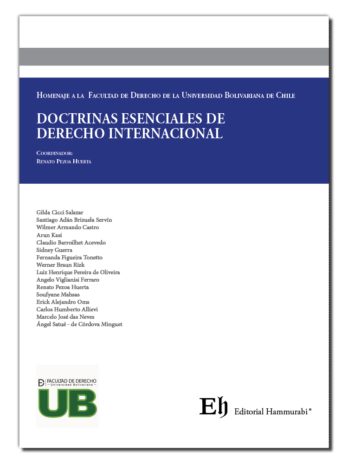 DOCTRINAS ESENCIALES DE  DERECHO INTERNACIONAL