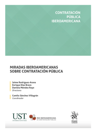 Miradas Iberoamericanas sobre contratación pública