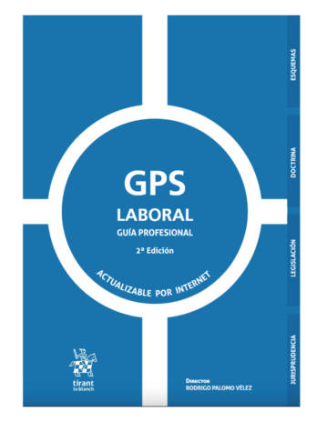 GPS Laboral. Guía Profesional 2ª Edición