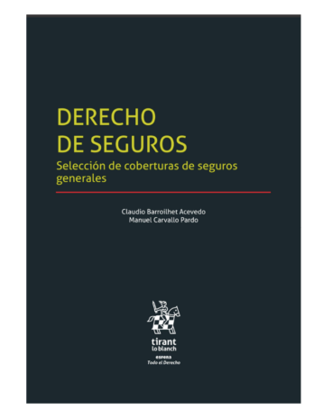 Derechos de Seguros. Selección de coberturas de seguros generales