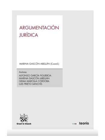 Argumentación Jurídica