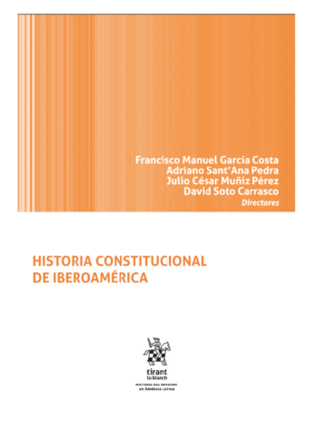 Historia Constitucional de Iberoamérica