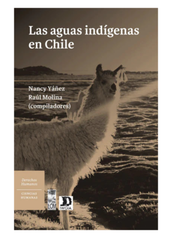 Las aguas indígenas en Chile