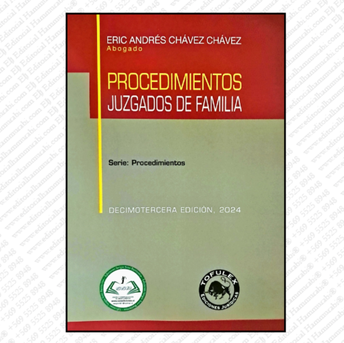 PROCEDIMIENTOS JUZGADOS DE FAMILIA