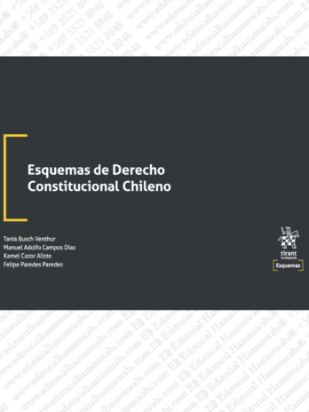ESQUEMAS DE DERECHO CONSTITUCIONAL CHILENO