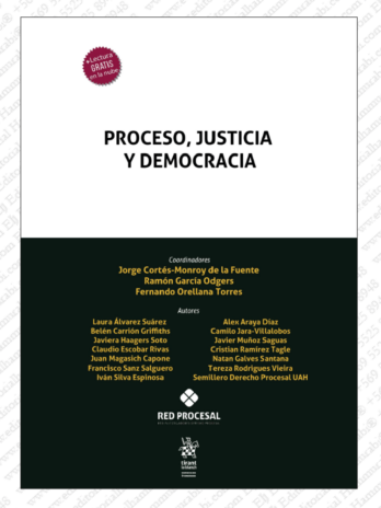 PROCESO, JUSTICIA Y DEMOCRACIA