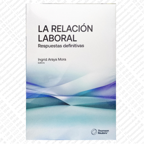 LA RELACION LABORAL respuestas definitivas