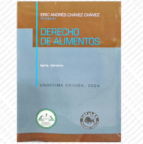 DERECHO DE ALIMENTOS
