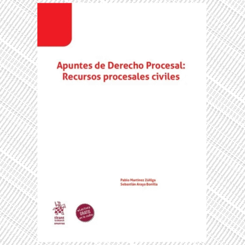 APUNTES DE DERECHO PROCESAL: RECURSOS PROCESALES CIVILES