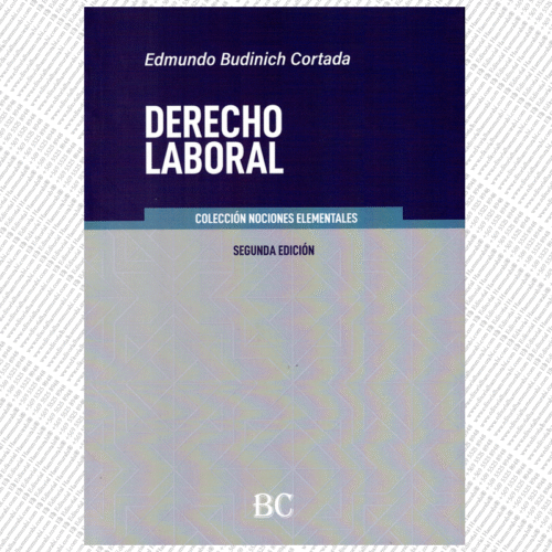 DERECHO LABORAL - segunda edición