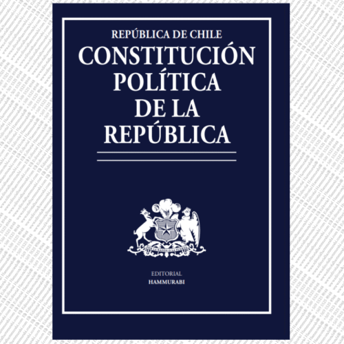 CONSTITUCIÓN POLÍTICA DE LA REPÚBLICA - edición estudiante 2025