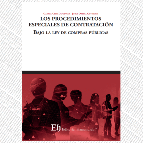 LOS PROCEDIMIENTOS ESPECIALES DE CONTRATACIÓN bajo la ley De Compras públicas