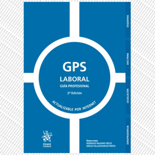 GPS LABORAL GUÍA PROFESIONAL 3ª EDICIÓN