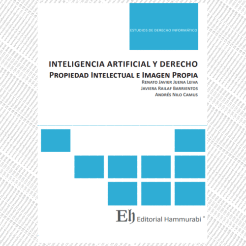 INTELIGENCIA ARTIFICIAL Y DERECHO - Propiedad Intelectual e Imagen Propia
