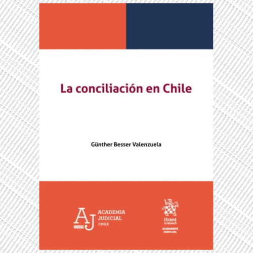 LA CONCILIACIÓN EN CHILE