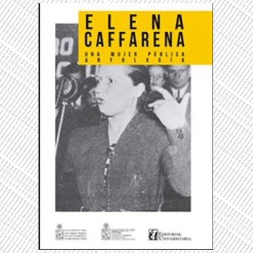 ELENA CAFFARENA UNA MUJER PUBLICA