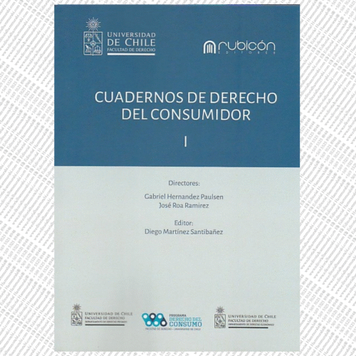 CUADERNOS DE DERECHO DEL CONSUMIDOR I