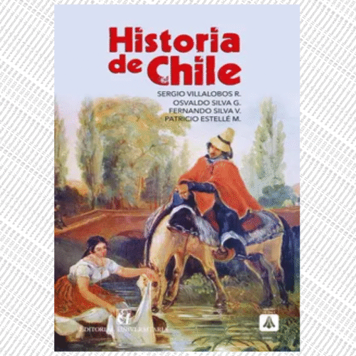 HISTORIA DE CHILE (POCKET)