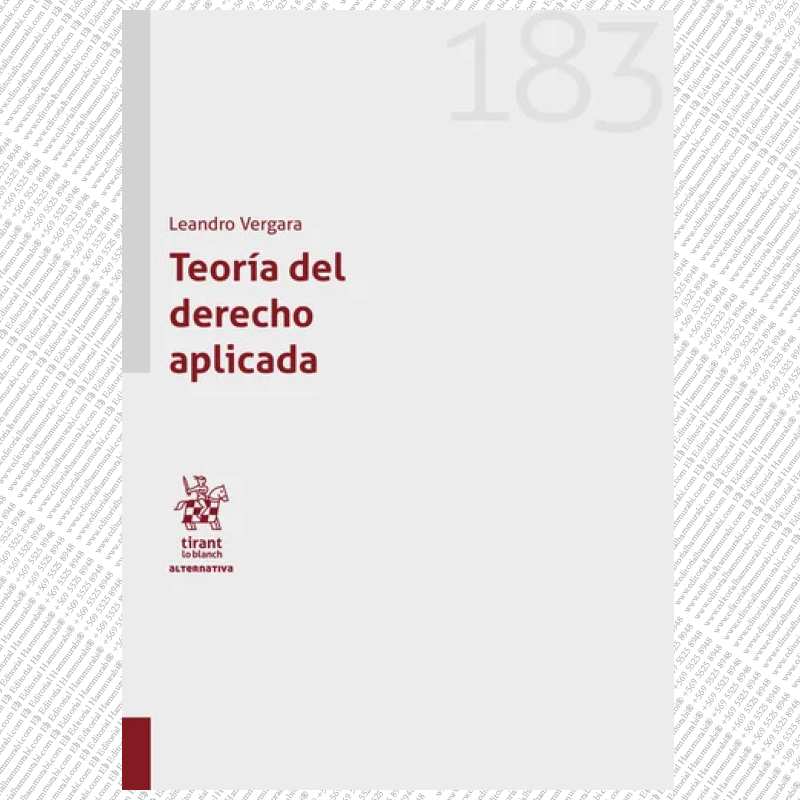 TEORÍA DEL DERECHO APLICADA