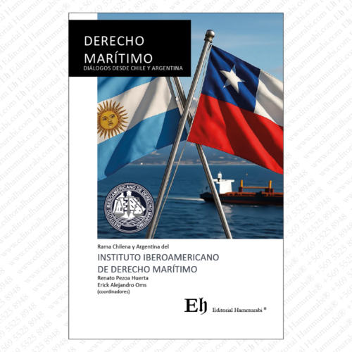 DERECHO MARÍTIMO Diálogos desde Chile y Argentina