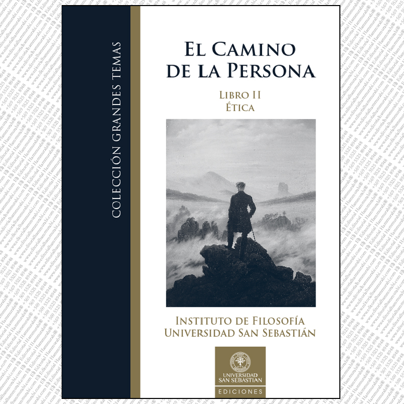 EL CAMINO DE LA PERSONA LIBRO II – Ética