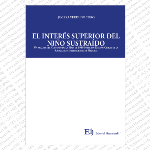 EL INTERÉS SUPERIOR DEL NIÑO SUSTRAÍDO
