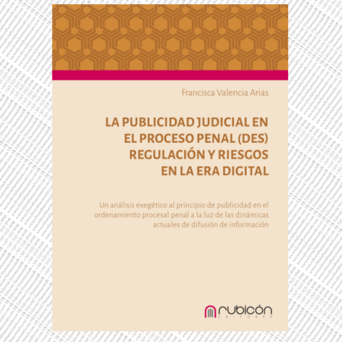 LA PUBLICIDAD JUDICIAL EN EL PROCESO PENAL: (Des) Regulación y Riesgos en la Era Digital