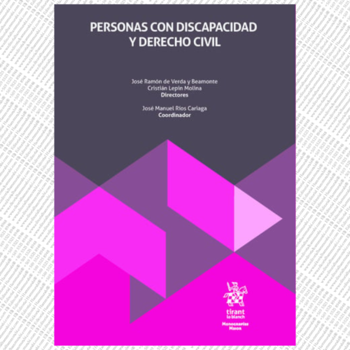 PERSONAS CON DISCAPACIDAD Y DERECHO CIVIL