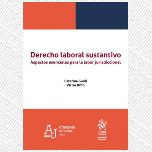DERECHO LABORAL SUSTANTIVO. Aspectos esenciales para la labor jurisdiccional