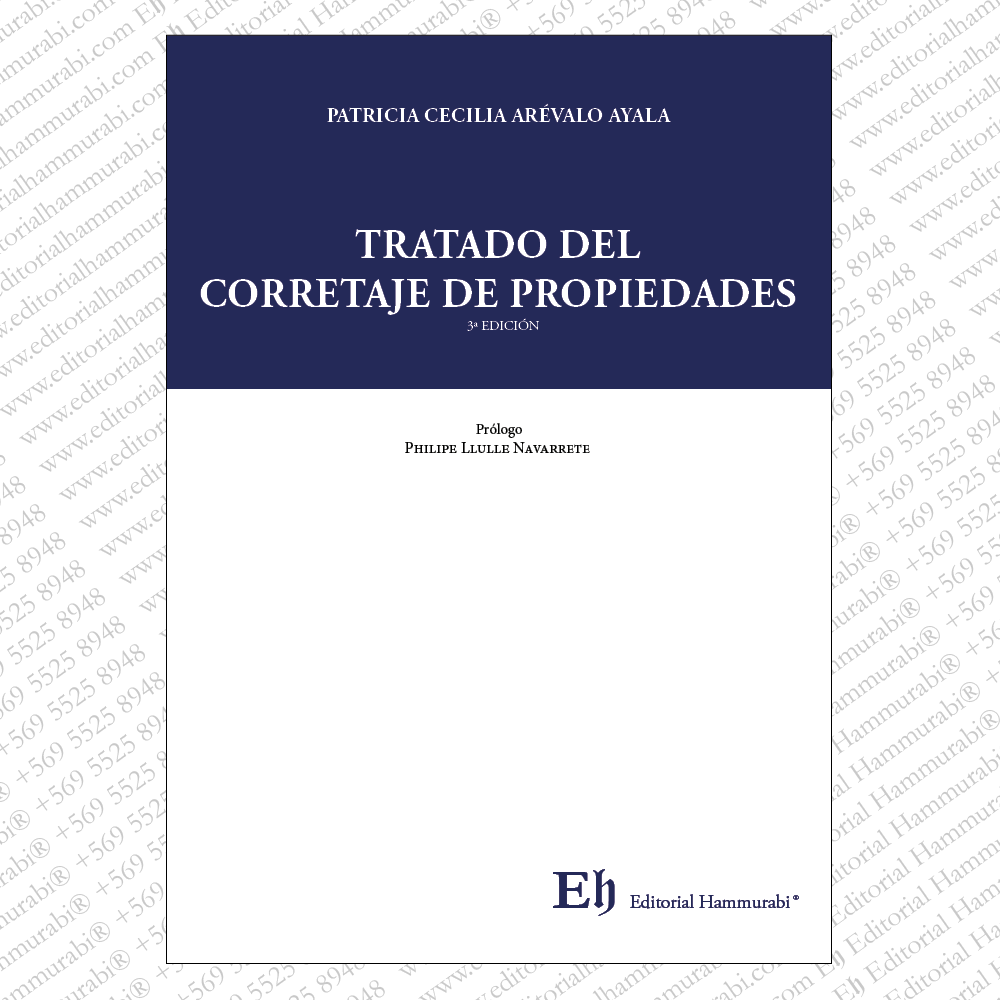 TRATADO DEL CORRETAJE DE PROPIEDADES Tercera Edición