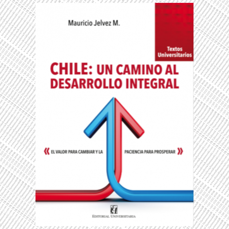 CHILE: UN CAMINO AL DESARROLLO INTEGRAL - EL VALOR PARA CAMBIAR Y LA PACIENCIA PARA PROSPERAR