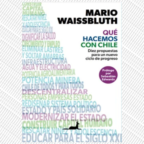 QUE HACEMOS CON CHILE. Diez propuestas para un nuevo ciclo de progreso