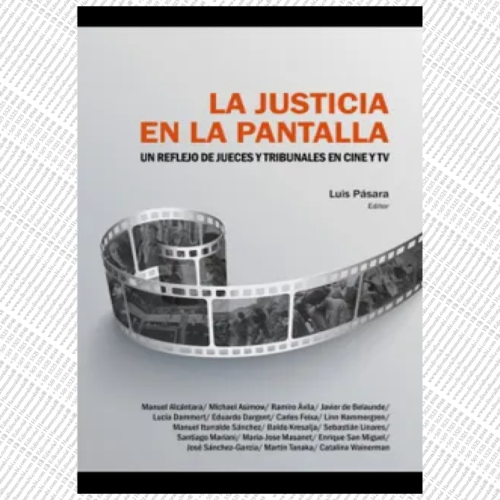 LA JUSTICIA EN LA PANTALLA