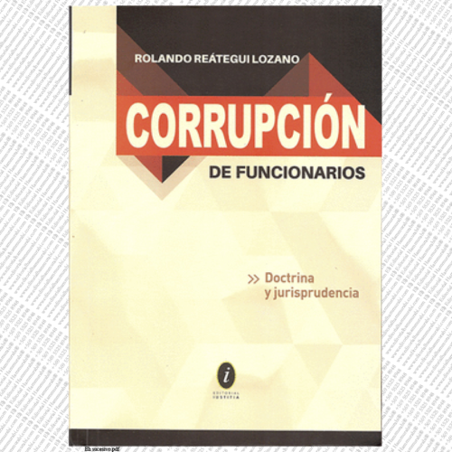 Corrupción de Funcionarios