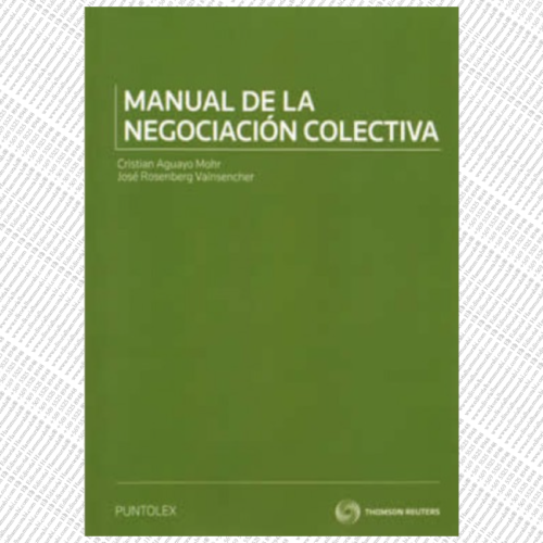MANUAL DE LA NEGOCIACIÓN COLECTIVA