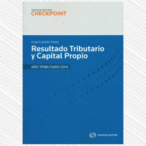 RESULTADO TRIBUTARIO Y CAPITAL PROPIO AT-2014