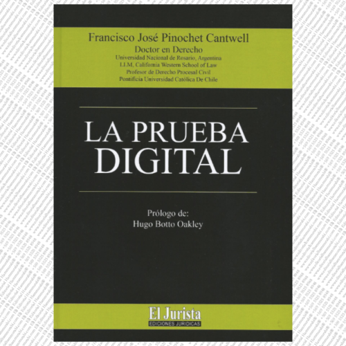 LA PRUEBA DIGITAL
