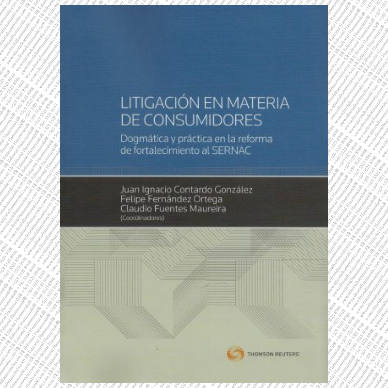 LITIGACIÓN EN MATERIA DE CONSUMIDORES