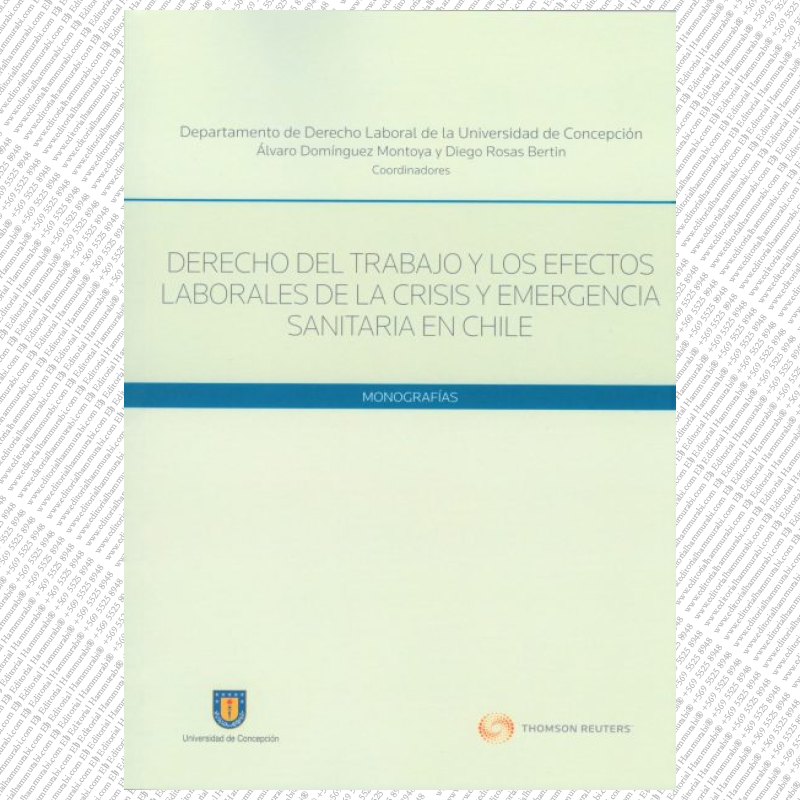 DERECHO DEL TRABAJO Y LOS EFECTOS LABORALES DE LA CRISIS Y EMERGENCIA SANITARIA EN CHILE