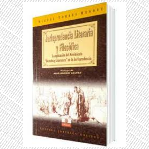 JURISPRUDENCIA LITERARIA Y FILOSÓFICA