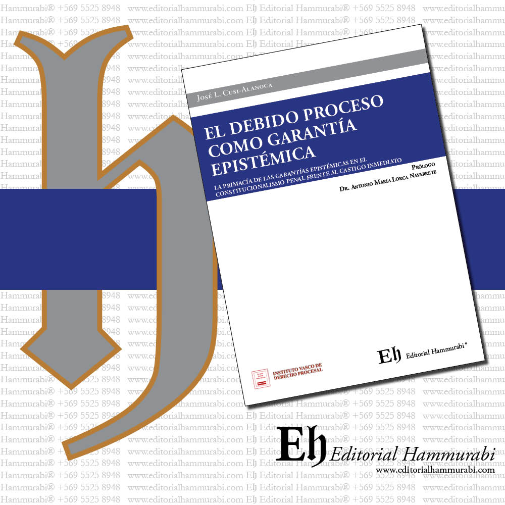 EL DEBIDO PROCESO COMO GARANTÍA EPISTÉMICA - Imagen 2