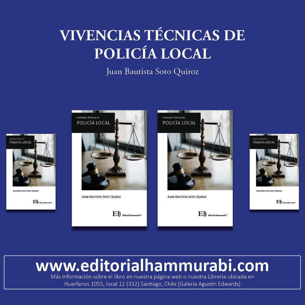 VIVENCIAS TÉCNICAS DE POLICÍA LOCAL - Imagen 2