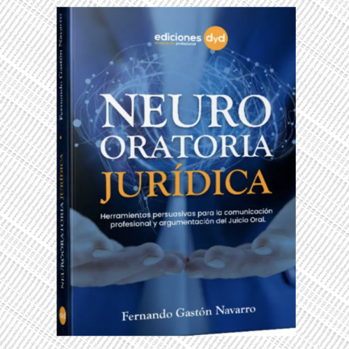 NEURO ORATORIA JURÍDICA