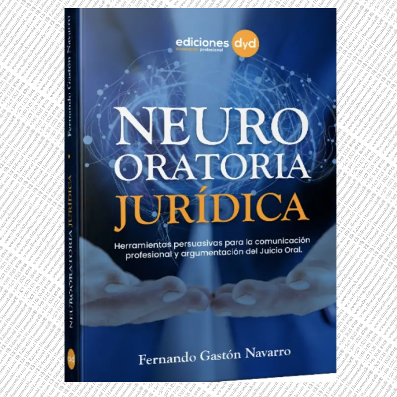 NEURO ORATORIA JURÍDICA
