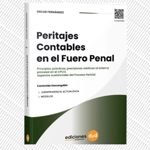 PERITAJES CONTABLES EN EL FUERO PENAL