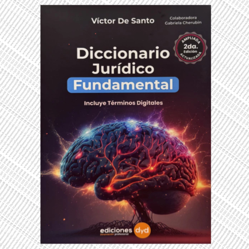 Diccionario Jurídico con Términos Digitales